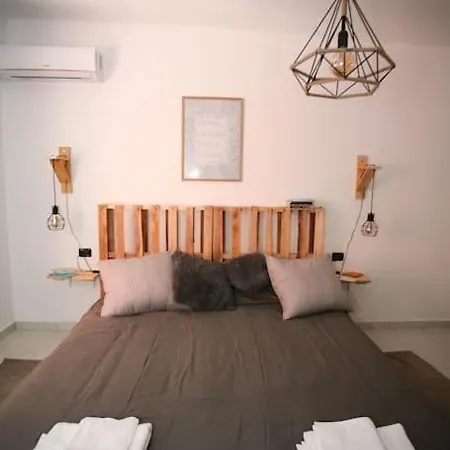 Cozy Διαμέρισμα Σκόδρα